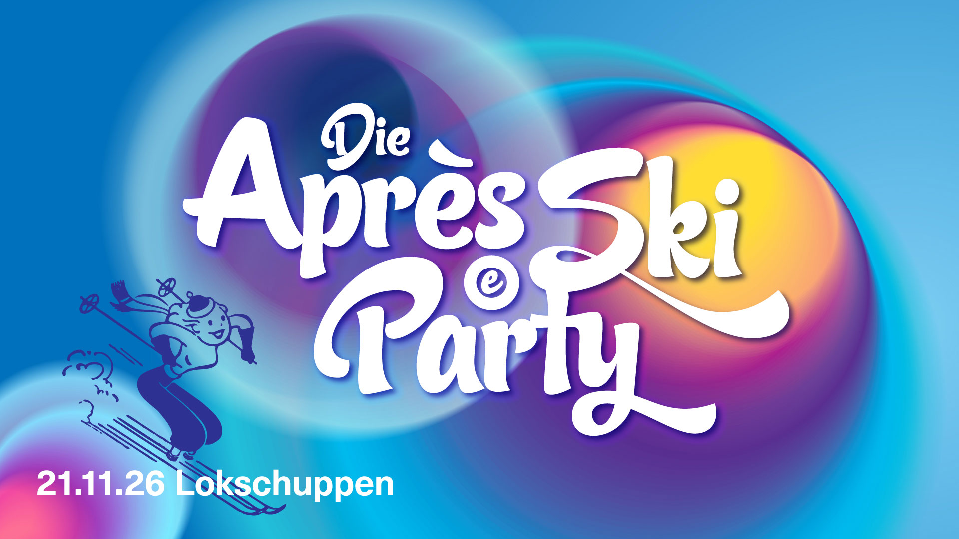 news Après Ski Party 2026 - Bielefeld Lokschuppen