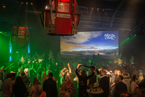 image 2 Après Ski Party -  Lokschuppen Bielefeld