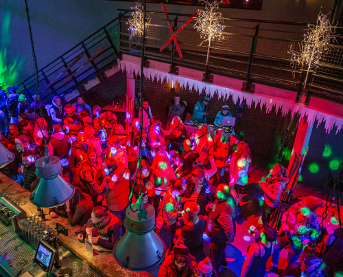 image 3 Après Ski Party -  Lokschuppen Bielefeld