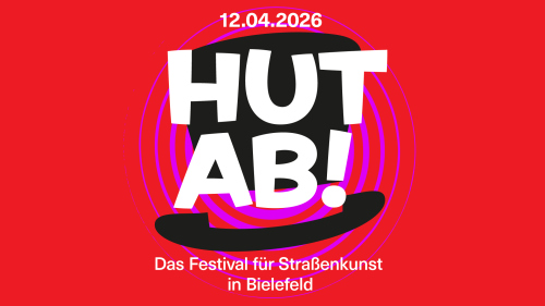 image 1 Hut Ab! Das Festival der Strassenkunst in Bielefeld