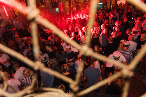 image 2 AHOI Party - Hechelei Bielefeld