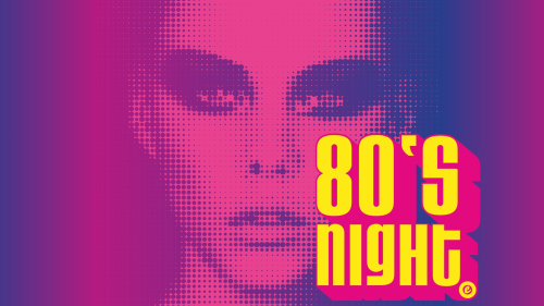 image 1 80´s night - HECHELEI Bielefeld