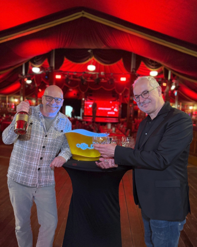 image 2 extrem Tanzbar - Spiegelzelt Bielefeld