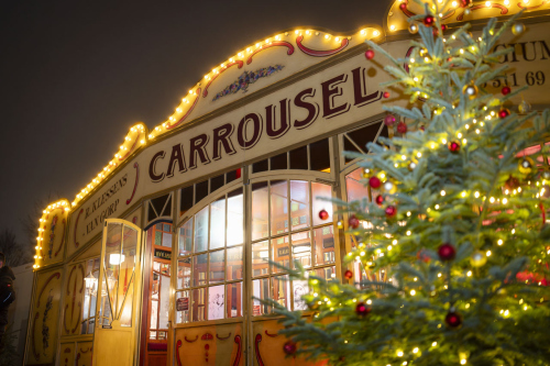 image 2 extrem Tanzbar - Spiegelzelt Bielefeld