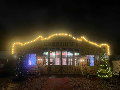 image 4 extrem Tanzbar - Spiegelzelt Bielefeld