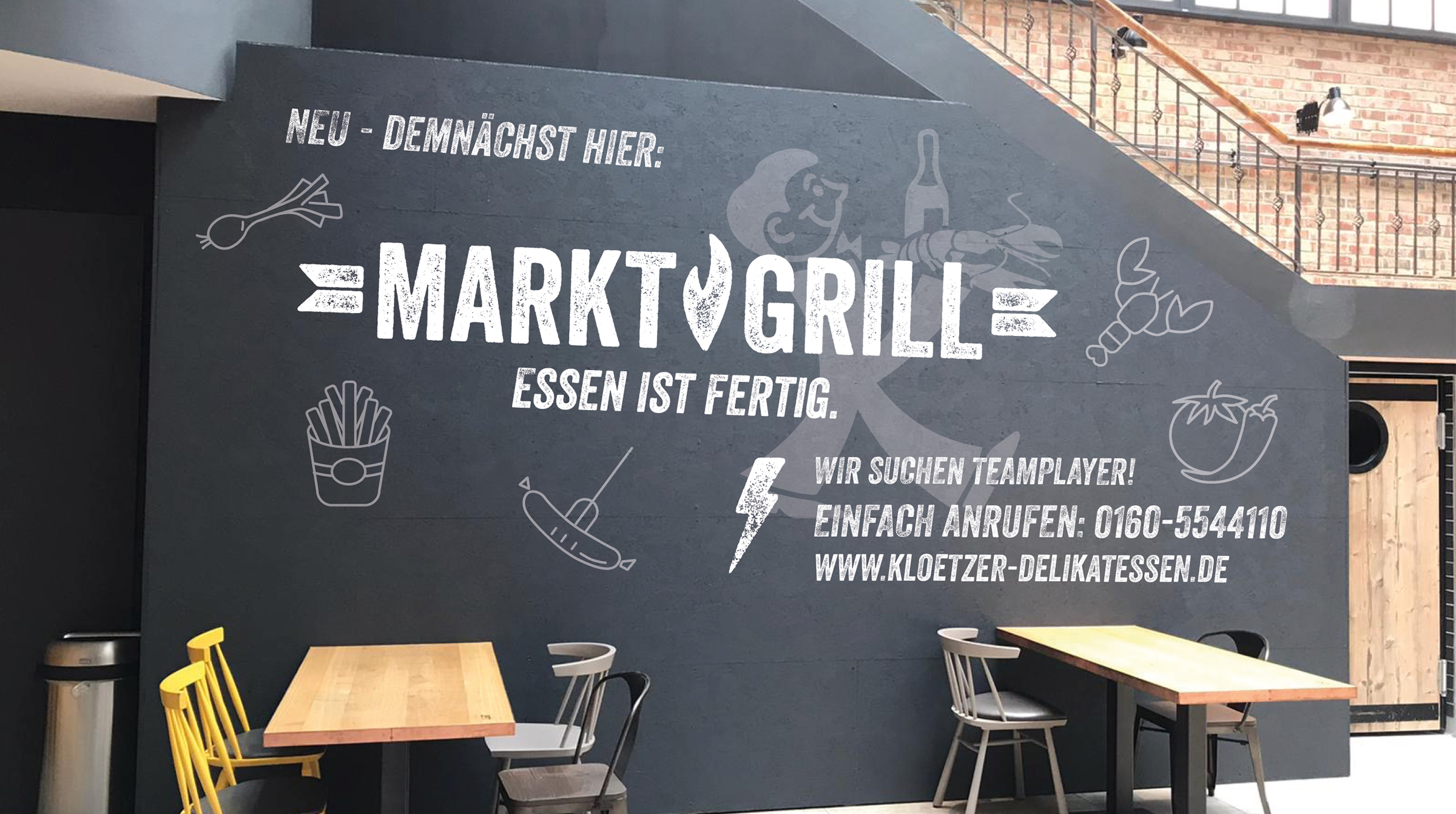 image Marktgrill by Klötzer
