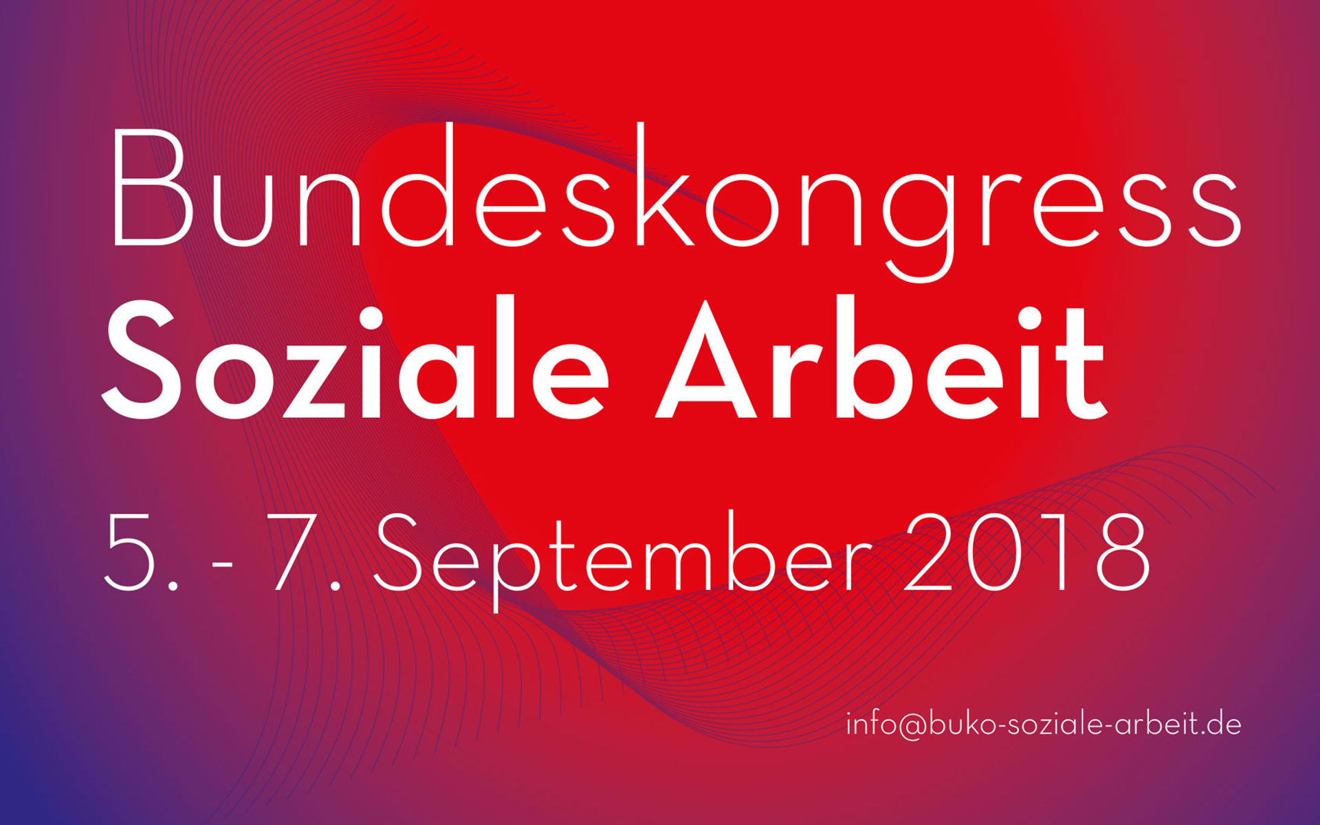 Bundeskongress Soziale Arbeit