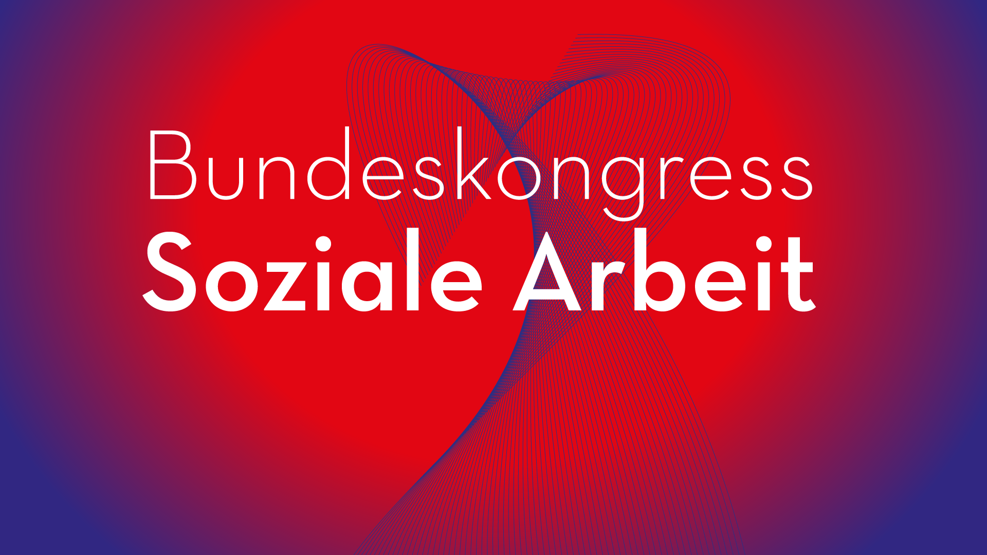 Bundeskongress Soziale Arbeit