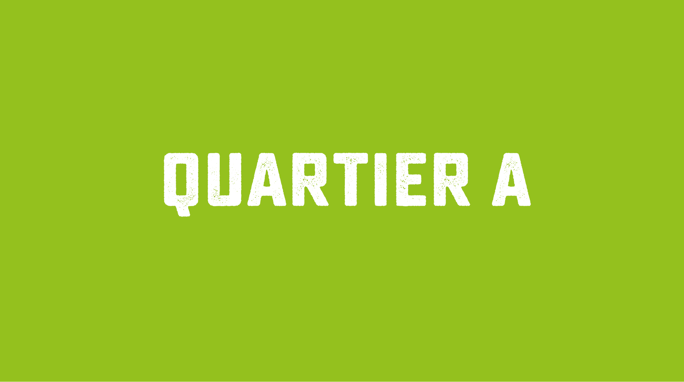 Quartier A - Das Stadtmagazin für Bielefeld