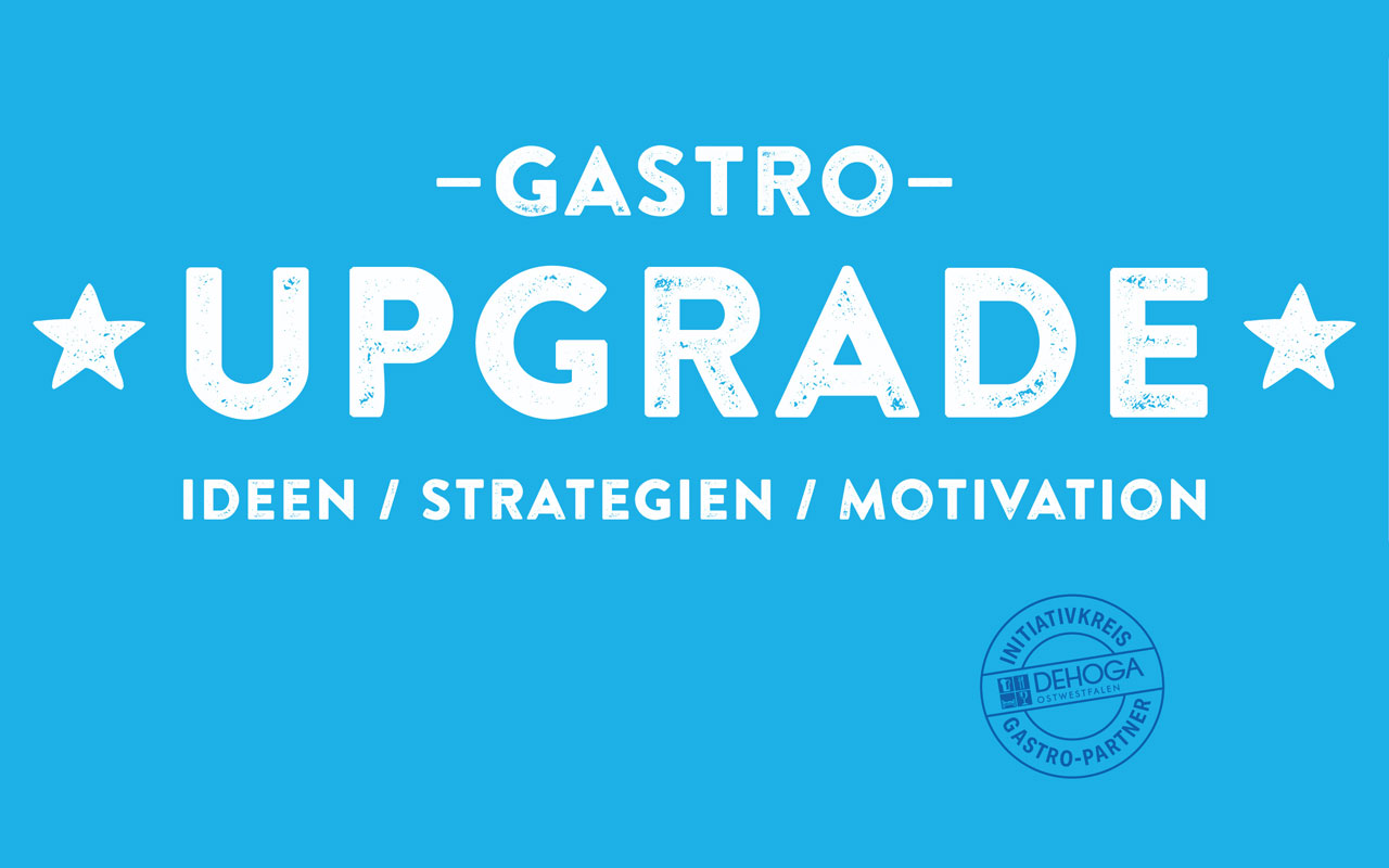 Gastro-Upgrade