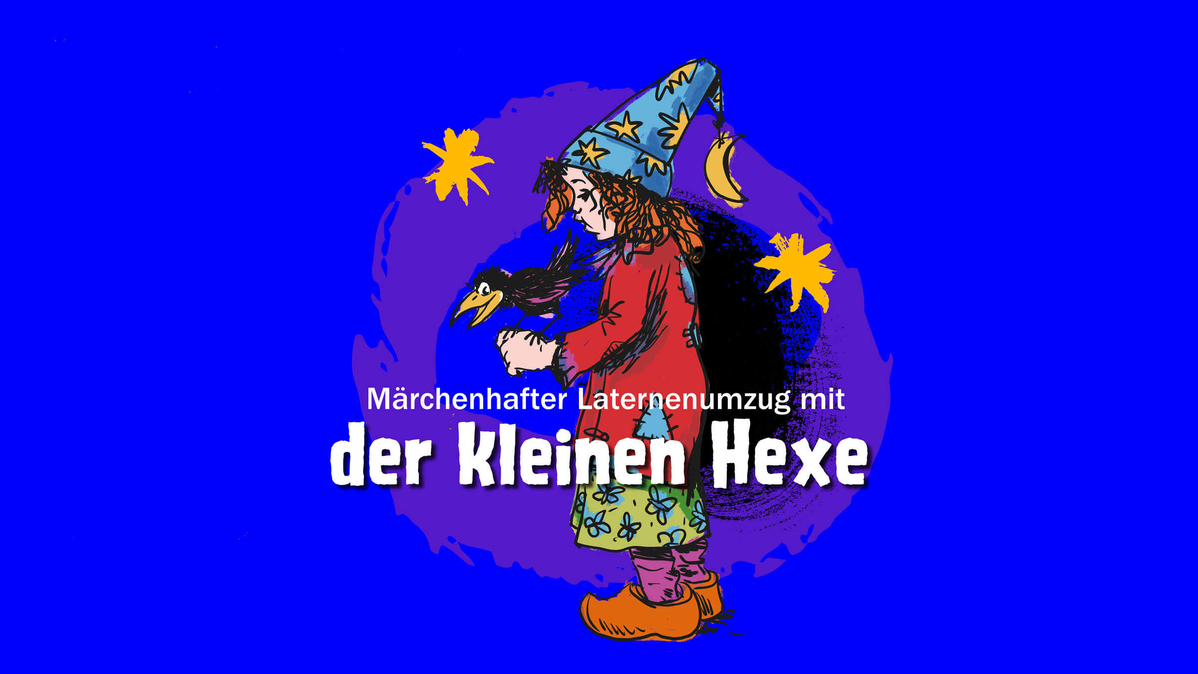 image Märchenhafter Laternenumzug