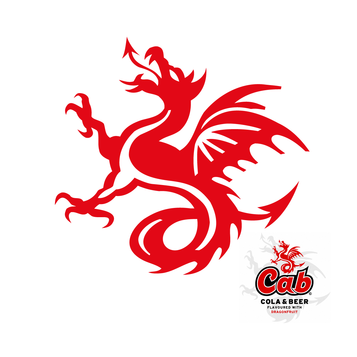 CaB · COLA & BEER