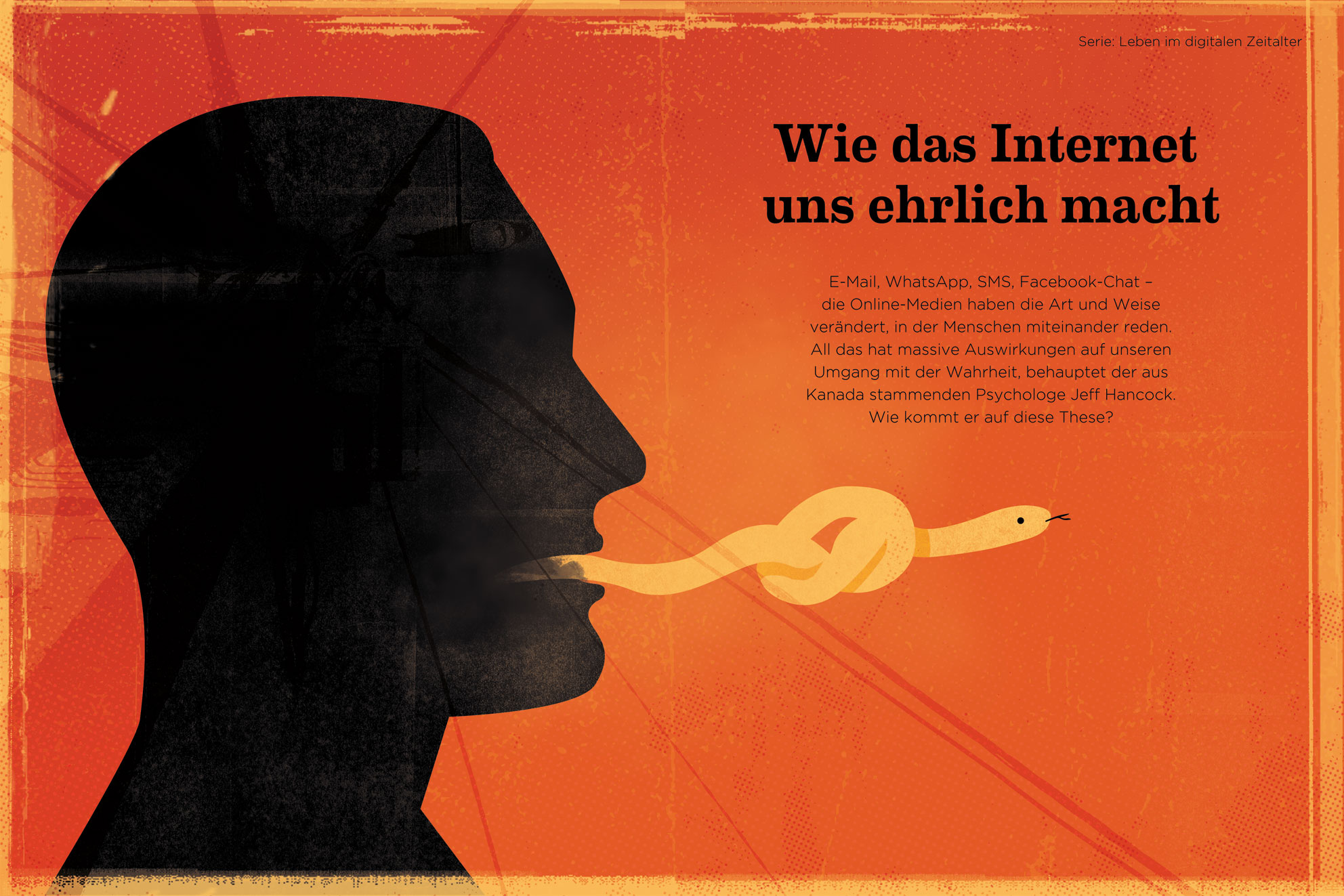 Psychologie Heute - Magazin